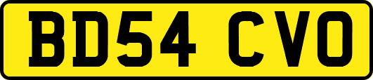 BD54CVO