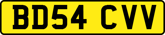 BD54CVV