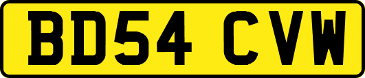 BD54CVW
