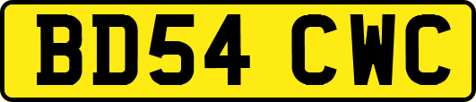 BD54CWC