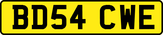 BD54CWE