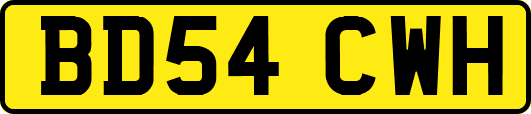 BD54CWH