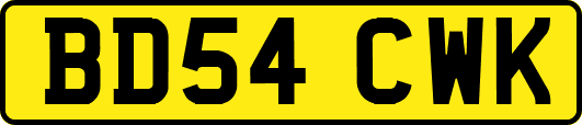 BD54CWK