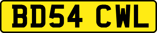 BD54CWL