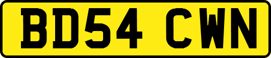 BD54CWN