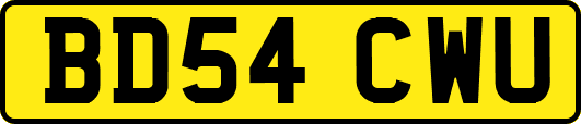 BD54CWU