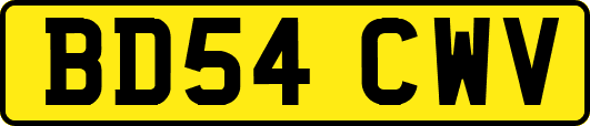 BD54CWV