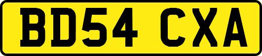 BD54CXA