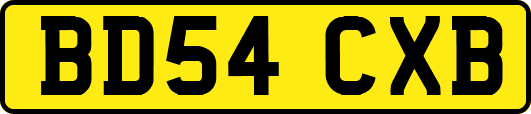 BD54CXB
