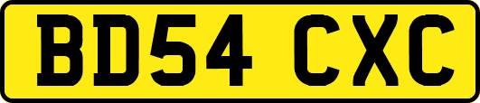 BD54CXC