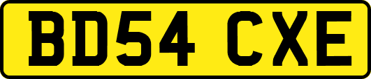 BD54CXE