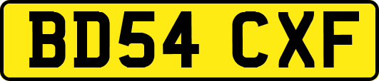 BD54CXF
