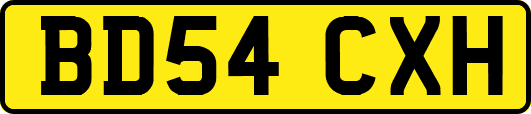 BD54CXH