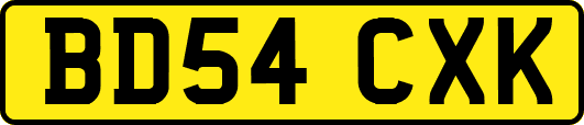 BD54CXK