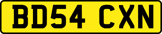 BD54CXN