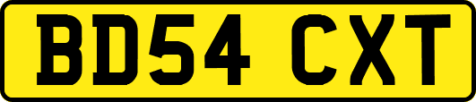 BD54CXT