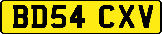 BD54CXV