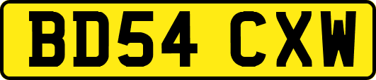 BD54CXW