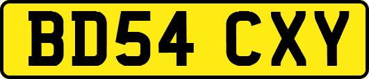 BD54CXY
