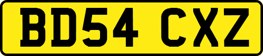 BD54CXZ
