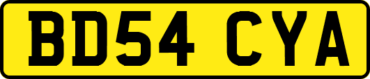 BD54CYA
