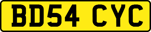 BD54CYC