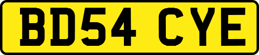 BD54CYE