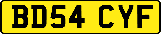 BD54CYF