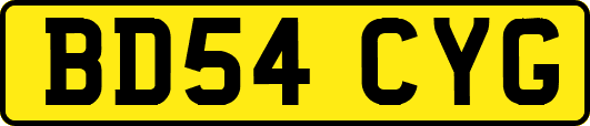 BD54CYG