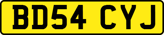 BD54CYJ