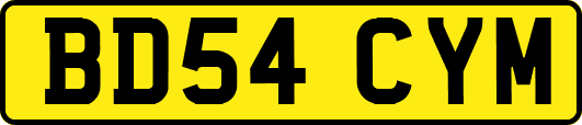 BD54CYM