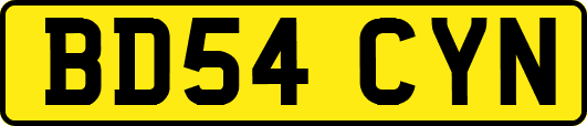 BD54CYN