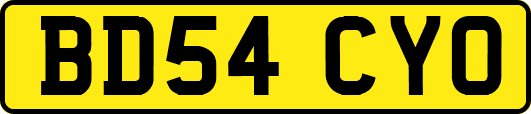 BD54CYO