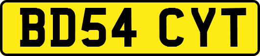 BD54CYT