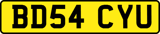 BD54CYU