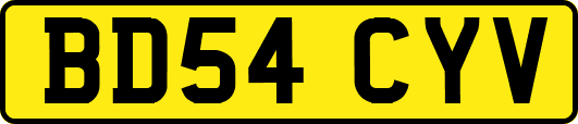 BD54CYV
