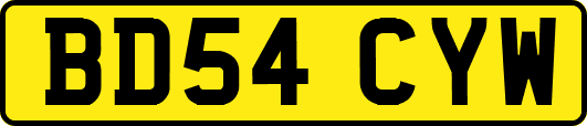 BD54CYW