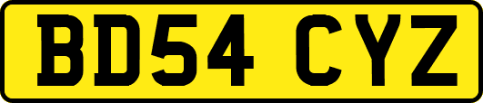 BD54CYZ