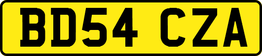 BD54CZA