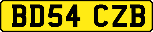 BD54CZB