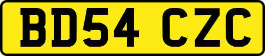 BD54CZC