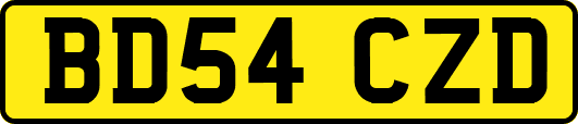 BD54CZD
