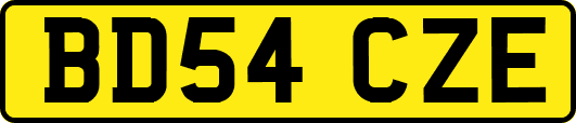 BD54CZE
