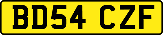 BD54CZF