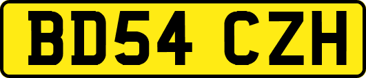 BD54CZH