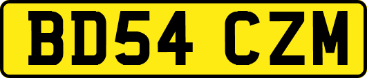 BD54CZM