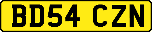 BD54CZN
