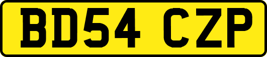 BD54CZP