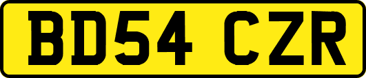 BD54CZR