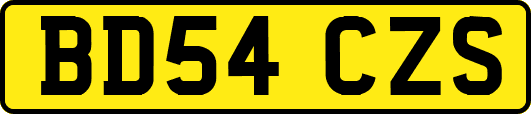 BD54CZS